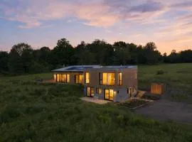 Taghkanic House - Modern Oasis Designer Privacy