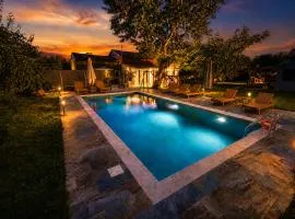 Pegasus Pool Villas Kavala