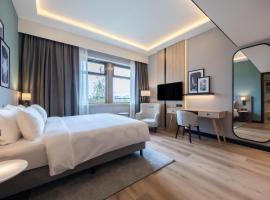 Radisson Hotel Amsterdam Schiphol Airport Hoofddorp，位于霍夫多普的酒店