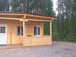 Single room - small cabin - self check in - Gällivare Koskullskulle