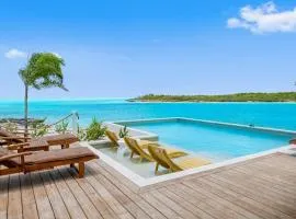 Villa Bléu Exuma, Bahamas