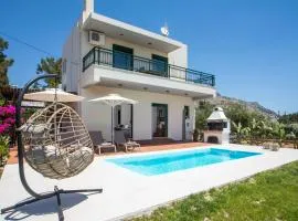 Villa Calliope Lardos