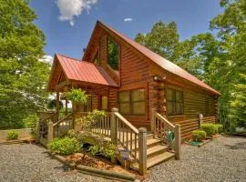 Bear Ridge Hideaway Hot Tub Pool Table MTN View