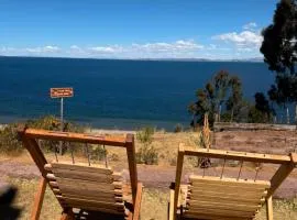 Casa de Ruben - Lac Titicaca