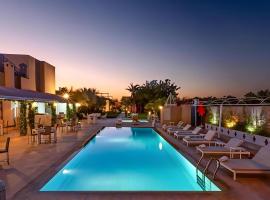 Palais Jena Hotel & Spa，位于马拉喀什的酒店