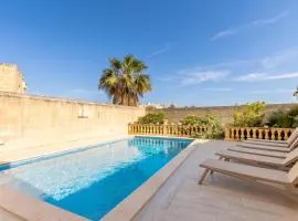Surwig Gozitan Villa & Pool - Happy Rentals