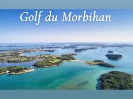 Charmante maison sud Morbihan