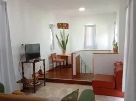 Escalera del éxito Villa Ramallo