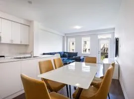 Modern Luxury Townhouse