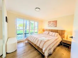 Holiday house at Umina beach