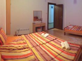 Baba I Dede，位于Galičnik的酒店