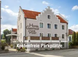 Zur Post Kümmersbruck Hotel & Tiny Houses