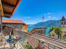 Bel Panorama 1 Ronco Sopra Ascona - Happy Rentals