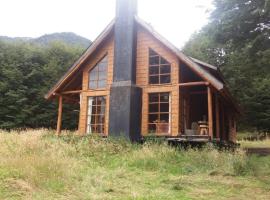 Casa Campo Carretera Austral，位于锡斯内斯港的酒店