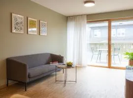Résidence du Lys - Perrin Apartments