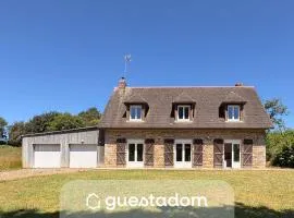 La Calinière - Jardin - Wifi