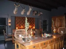 Karoo 62 Escape - Luxury Bush Lodge