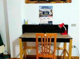casa vacanze Libeccio parcheggio privato