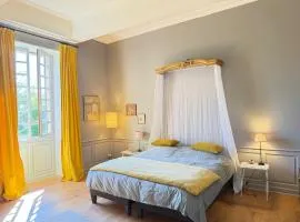 Chateau de Cardeneau, l'Italie au coeur du Gers