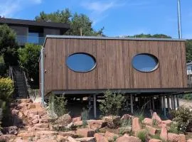 Exklusive Ferienlodge