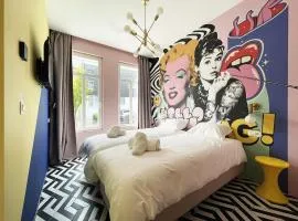 Special House - Gîte citadin pour 8 personnes