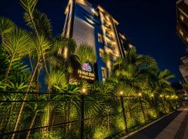Hotel SVA，位于维沙卡帕特南的酒店