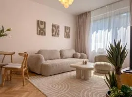 Golden Hour Apartment