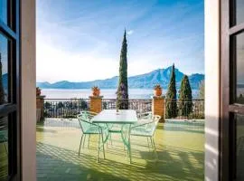 Villa Maria Lake View,7 minuti a piedi dal centro, parcheggio privato
