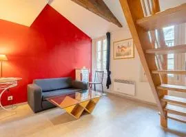 Studio Perfect for a stay in Rennes