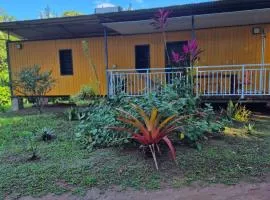 Le Ghirol - Tiny Houses & Nature