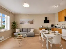 Uncle Sam Cozy Apartment, parking, 8 guests