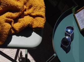 TENNE Arlberg - Boutique Hotel & Restaurant，位于圣安东阿尔贝格的酒店