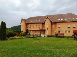 Pensiunea Praid - Parajd Panzió