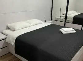 Apartament modern cu dormitor separat si balcon panoramic