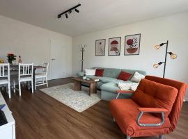 Helle 3-Zimmer-Apartments Offenburg, Messe & Europa-Park，位于奥芬堡的酒店