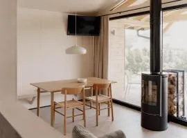 Hüttenchalets Rhön