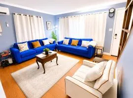 The Charming Cozy 4BR, 2BA Getaway in Glen Burnie, Sleeps 9