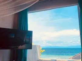 1,5 km Long Beach, Sunset Beach Villa, Kawasan Falls 10 Min, Badian Moalboal - The Verge Cebu