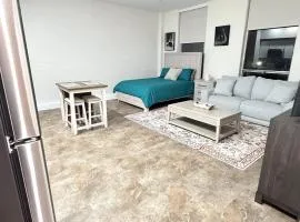Newly Renovated Studio Apartment in Downtown Roanoke with Free Parking