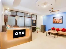 Hotel O Saket Residency KD Plaza Near Saket Metro