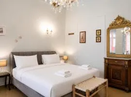 Neoclassical Mansion in Andros Town by Explore Andros