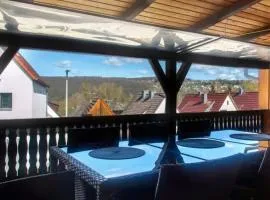 Gemütliche Wohnung am Main 1