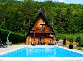 Vikendica Semešnica