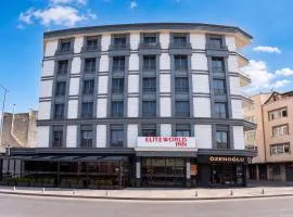 Elite World Inn Istanbul Mahmutbey