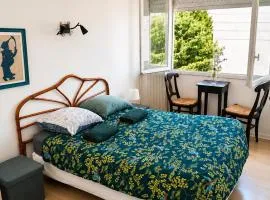 ANGLET, Chambre privée, QUARTIER CENTRAL