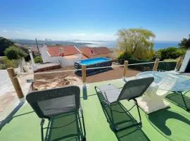 Casita Vista Mar,Ribeira by Cristian&Tamara Alquileres