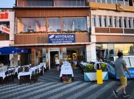 Büyükada otel apo'nun yeri