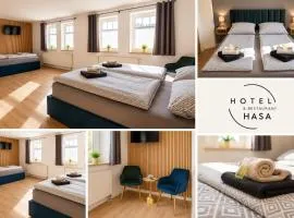 Hotel & Restaurant Hasa