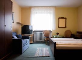 Hotel Westrich，位于鲍姆霍尔德尔的酒店