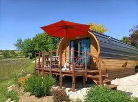 Tiny house chez Manou